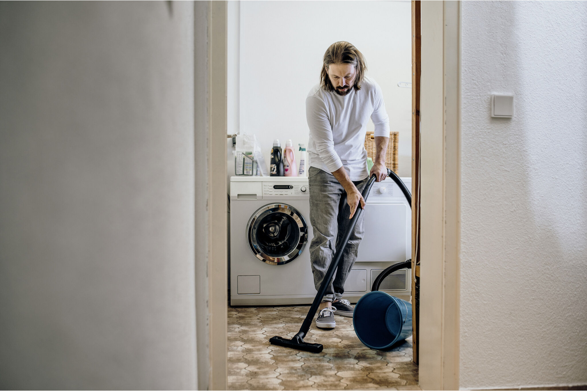 Kärcher WD 3 P V-17/4/20 Wet/dry vacuum cleaner