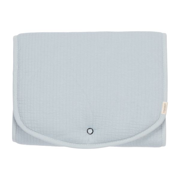 Little Dutch Pure Verschoningsmatje Soft Blue
