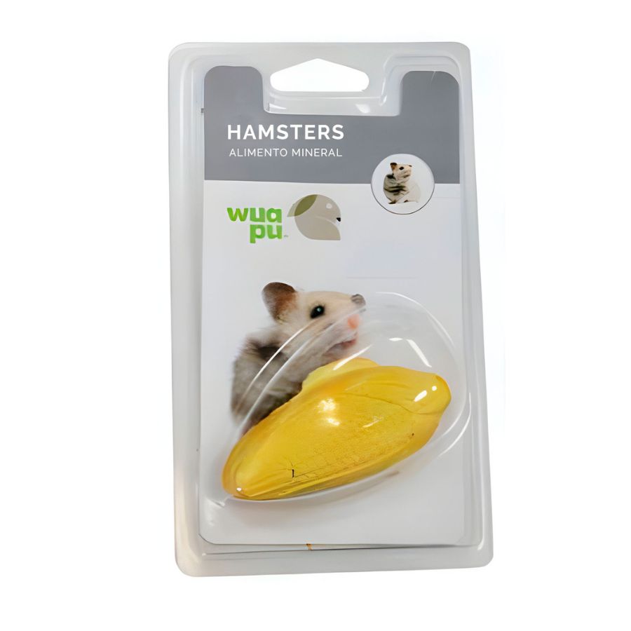 Hamster de cálcio Wuapu
