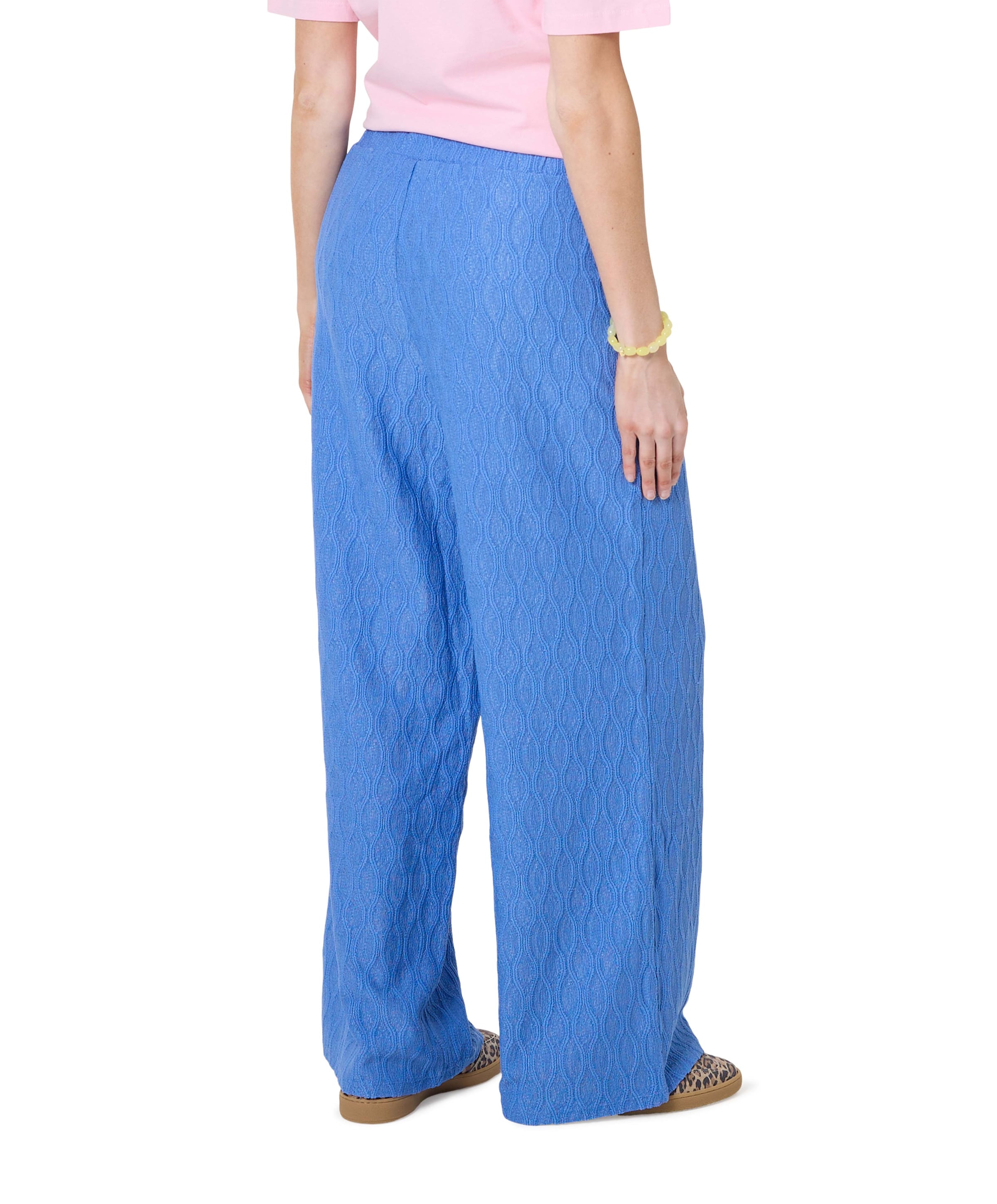 Only ONLDIANA CS JRS dames broek blauw