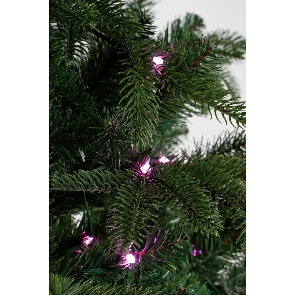 Black Box Trees Smart lighting Nestow Kunstkerstboom - H155 x Ø107 cm