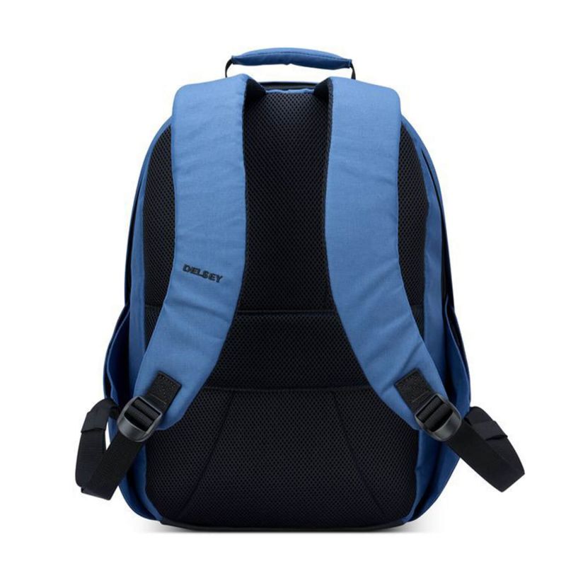 Sac à dos ordinateur Securban 15.6 pouces 48.5 cm Bleu foncé