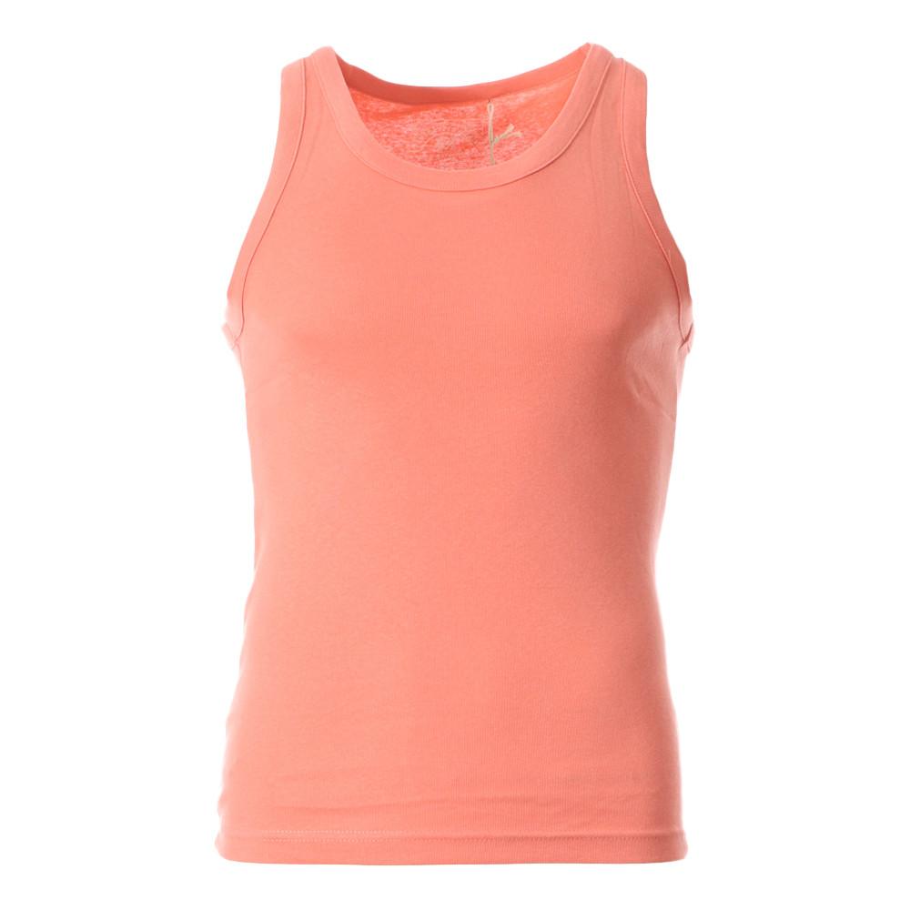 La Maison Blaggio Débardeur Corail Homme La Maison Blaggio Docker