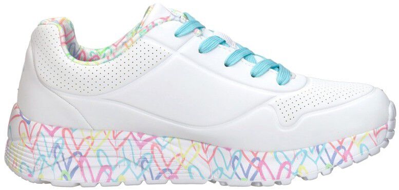 Skechers JGoldcrown: Uno Lite wit