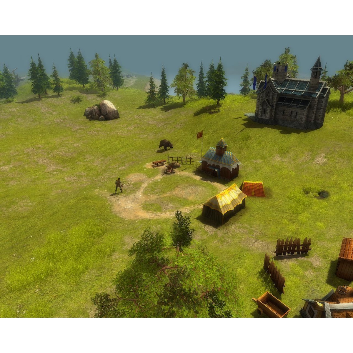 Majesty II The Fantasy Kingdom - PC Windows
