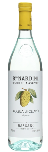 Bassano Nardini Acqua di Cedro 70 cl