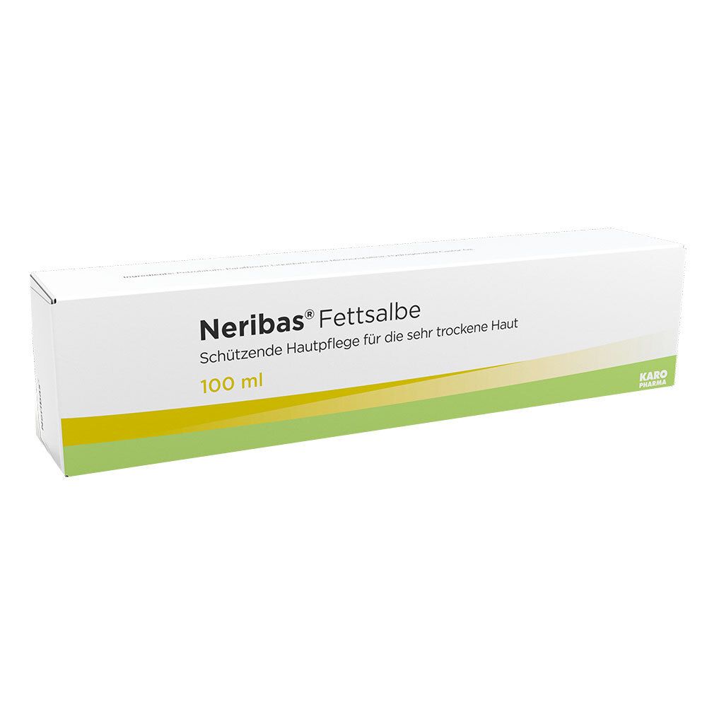 Neribas Fettsalbe