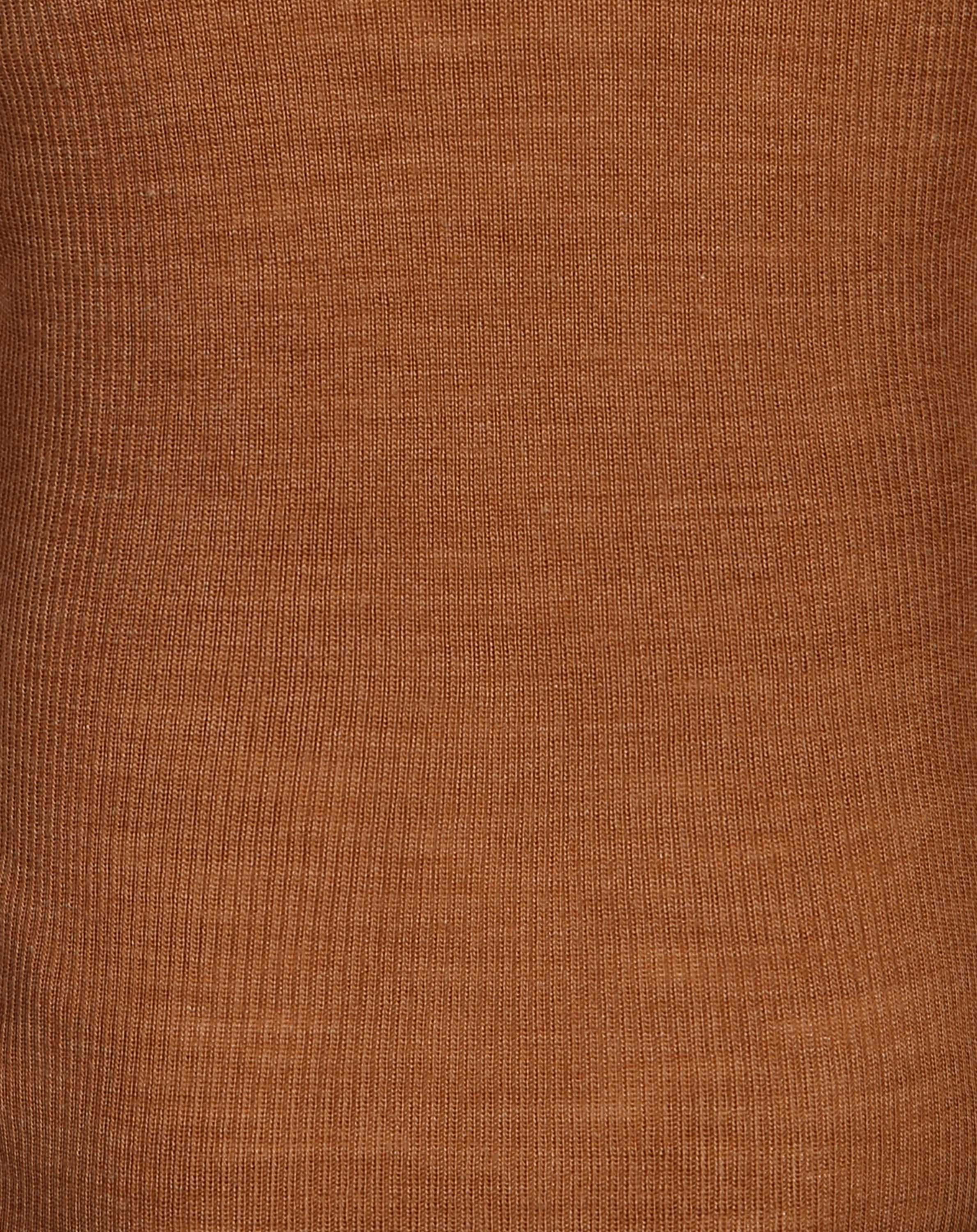 Woll-Langarmshirt 621 - SILK BABY in dark copper