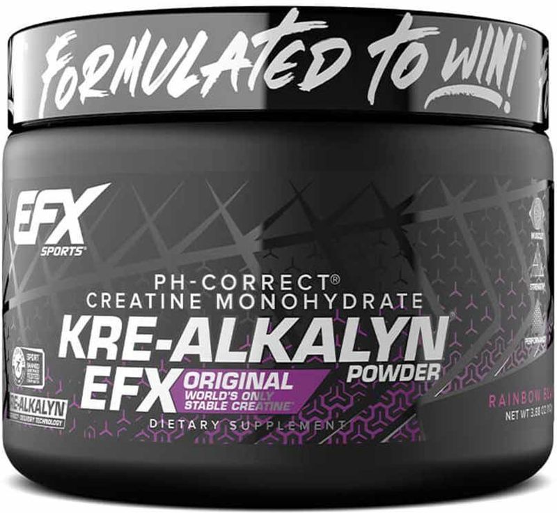 Kre-Alkalyn EFX Powder 110gr Mango