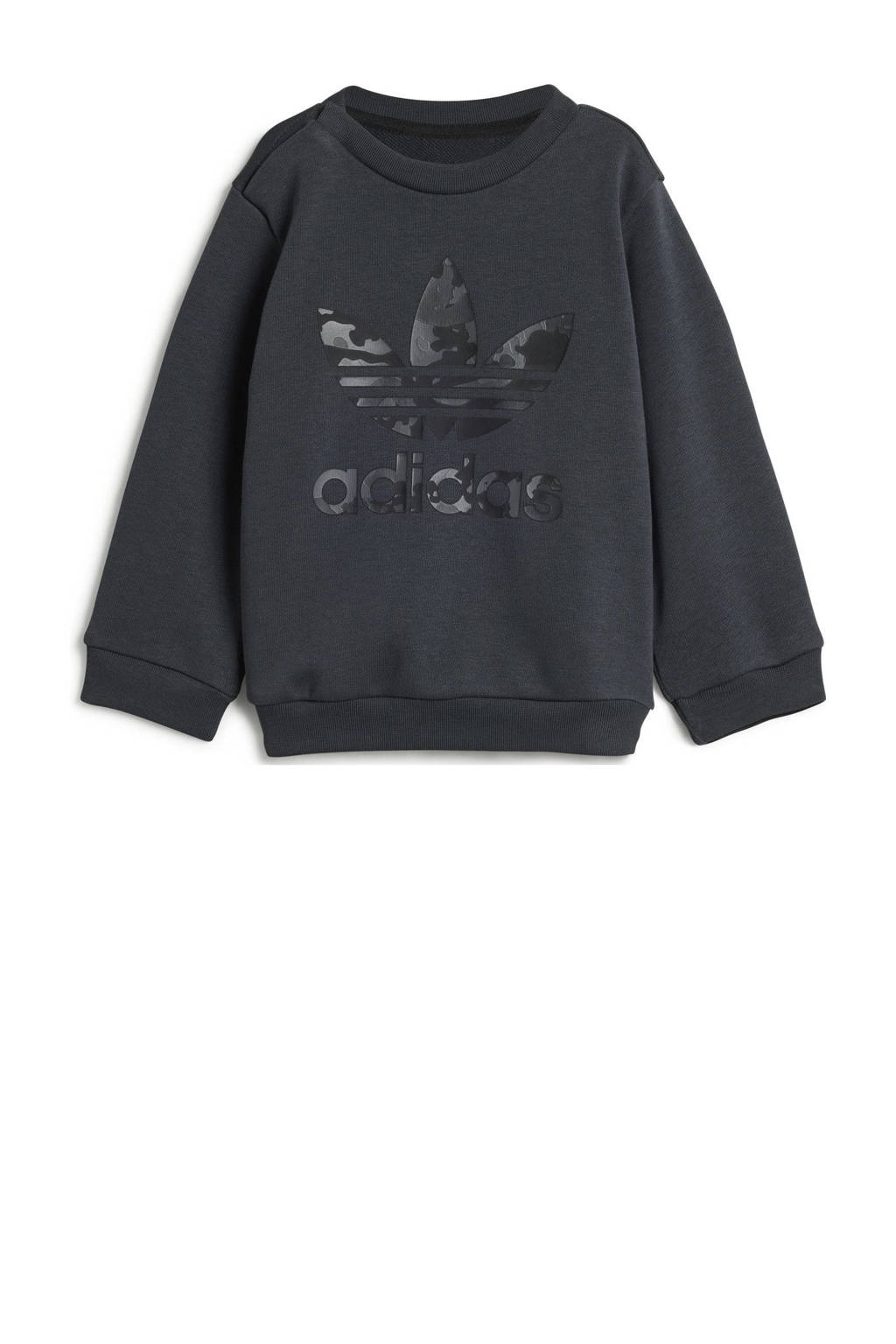 adidas joggingpak antraciet
