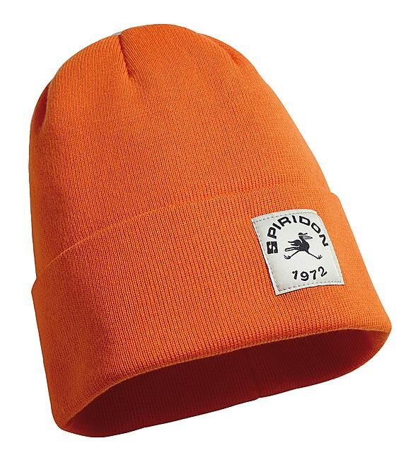 SPIRIDON - BONNET SPIRIDON ORANGE
