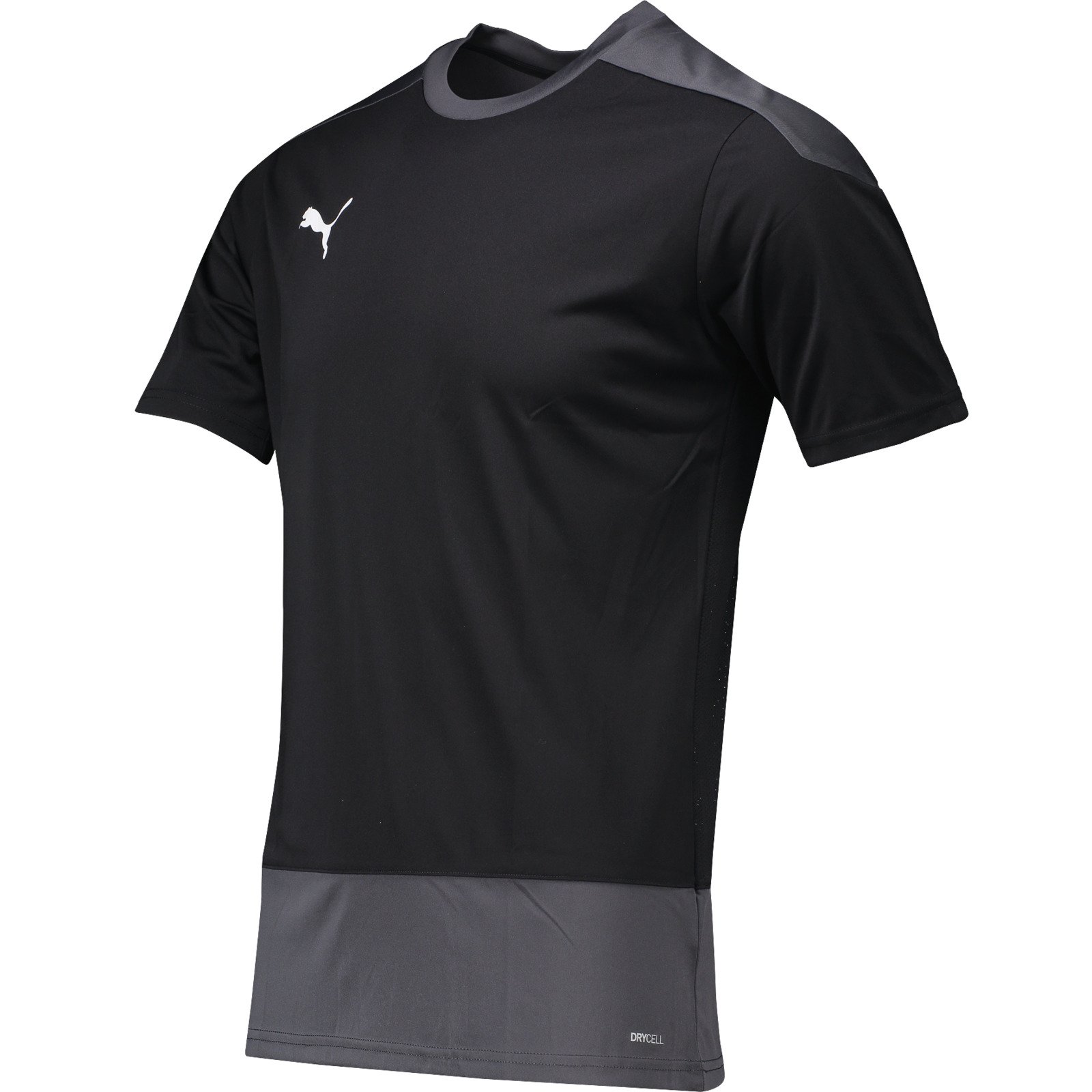 Puma Herren-T-Shirt team Goal