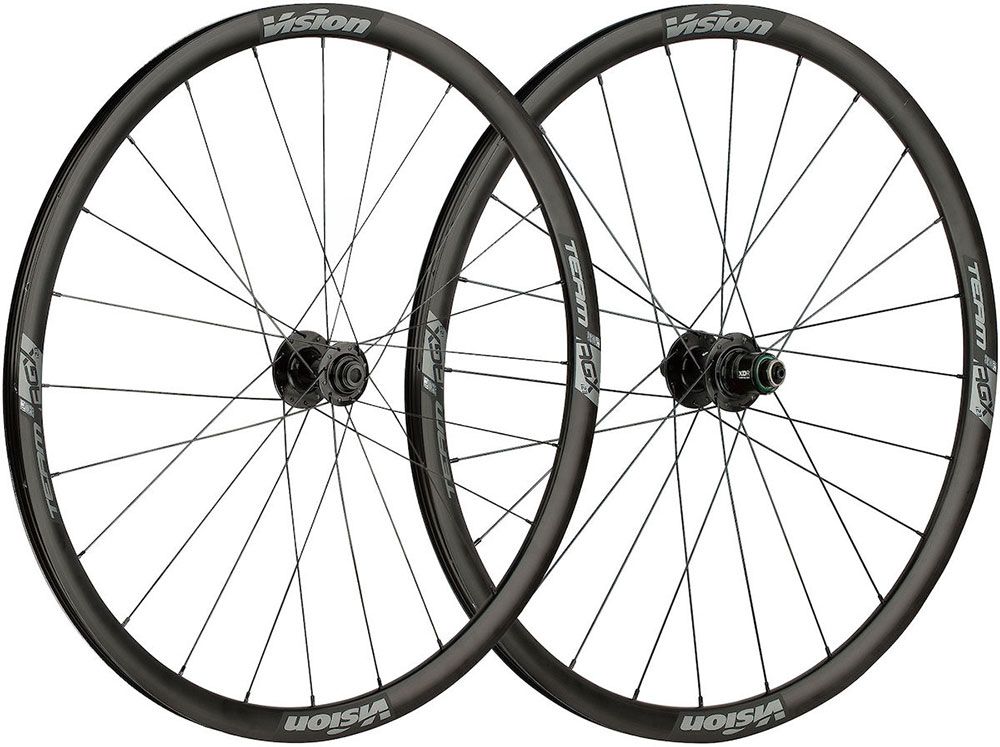 Vision Team Aero Gravel i23 CL Gravel Laufradsatz kaufen | Bike-Discount