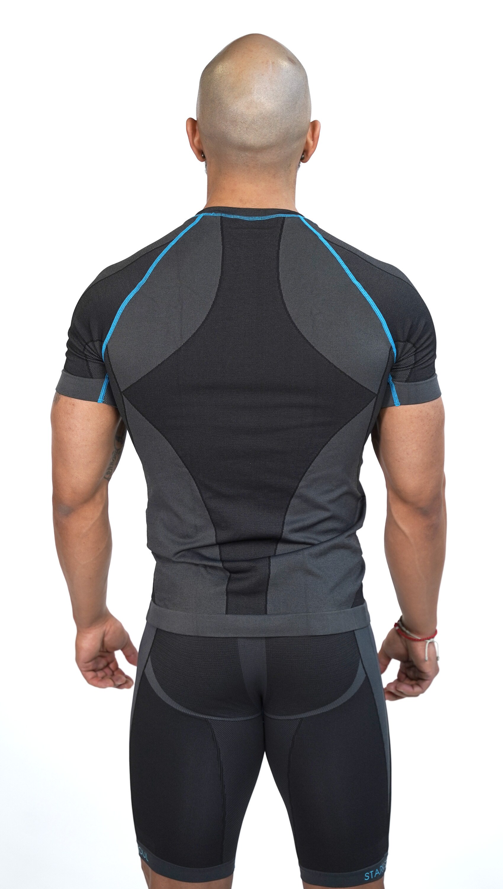 Stark Soul® Kurzarm Funktionsshirt Seamless, Base Layer