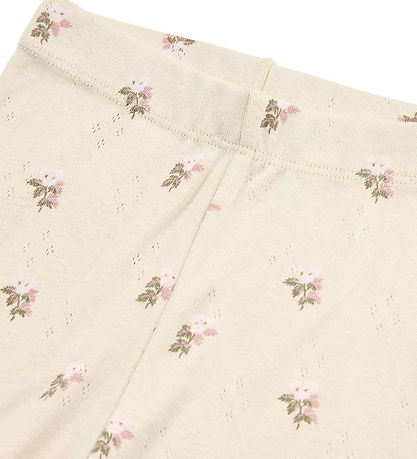 Petit by Sofie Schnoor Leggings - Naline - True m. Blumen