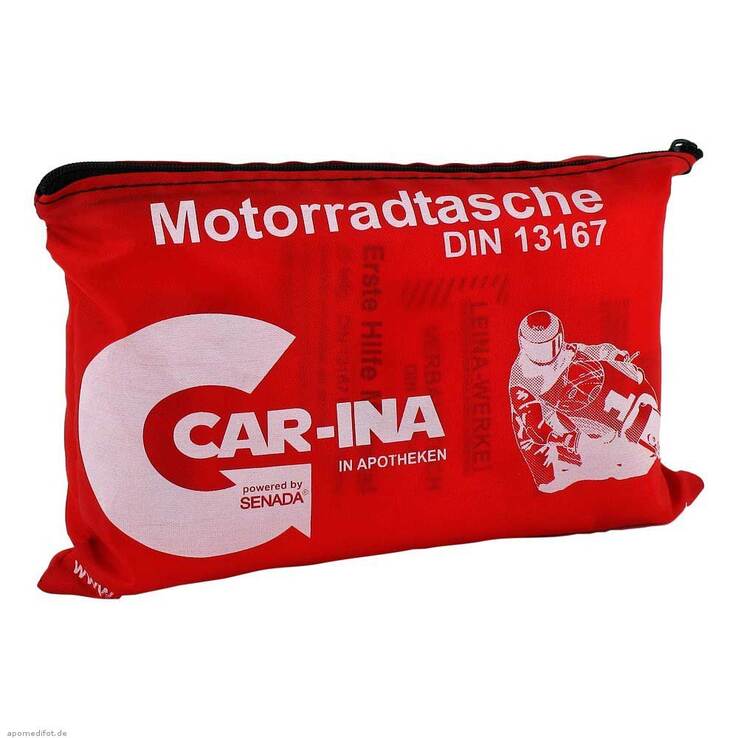 Senada Car-Ina Motorradtasche DIN 13167, 1 St