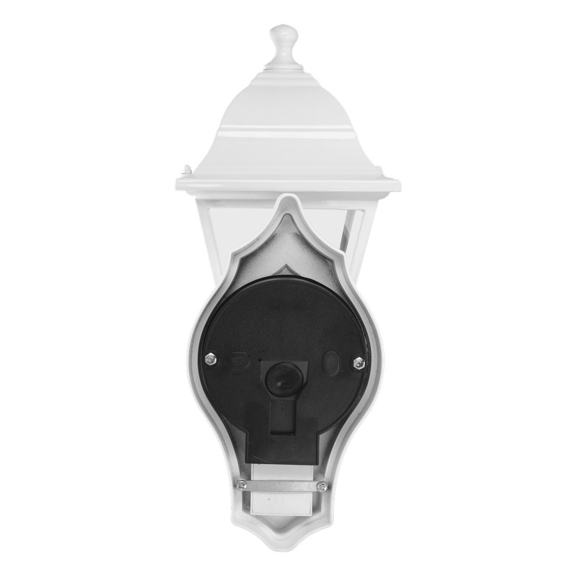 Vegglampe med bevegelsessensor IP44 E27