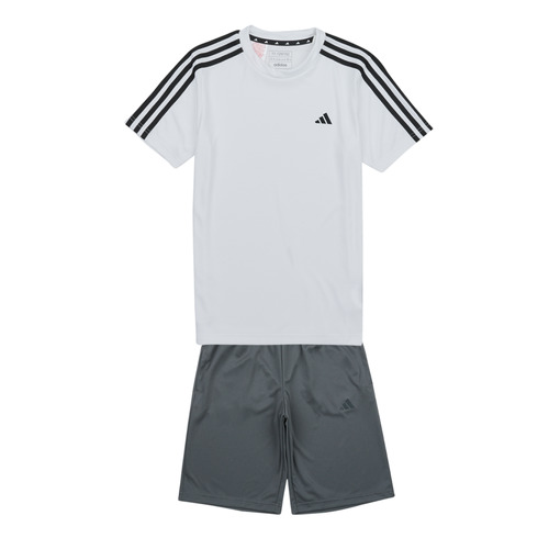 Adidas Sportswear - TR-ES 3S TSET - Blanc