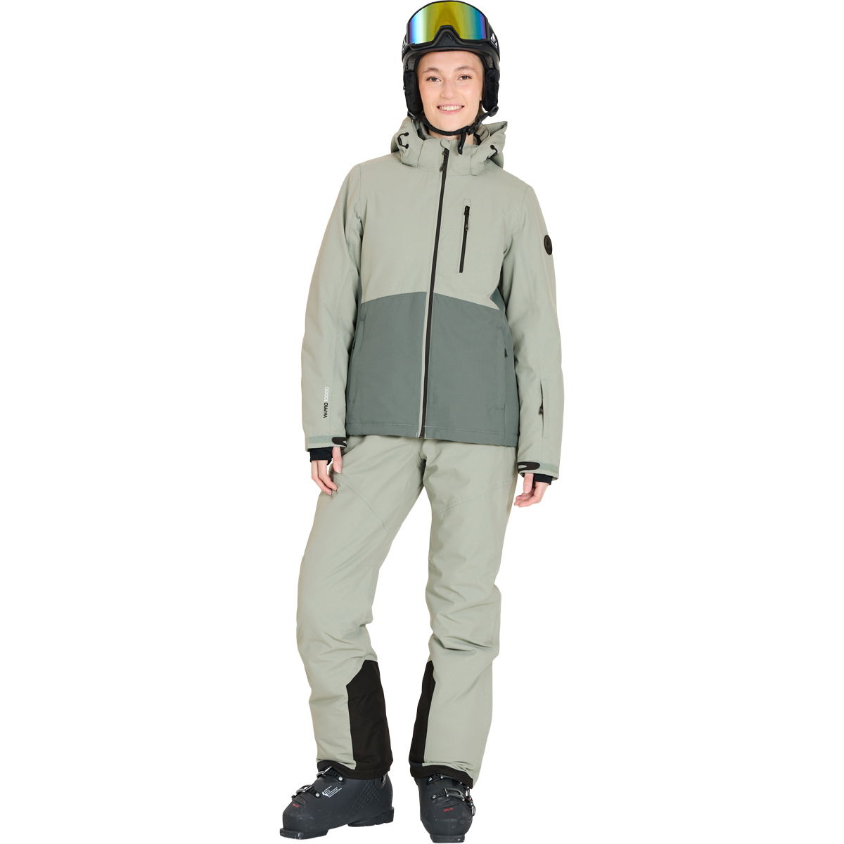 Whistler Drizzle Skijakke Dame