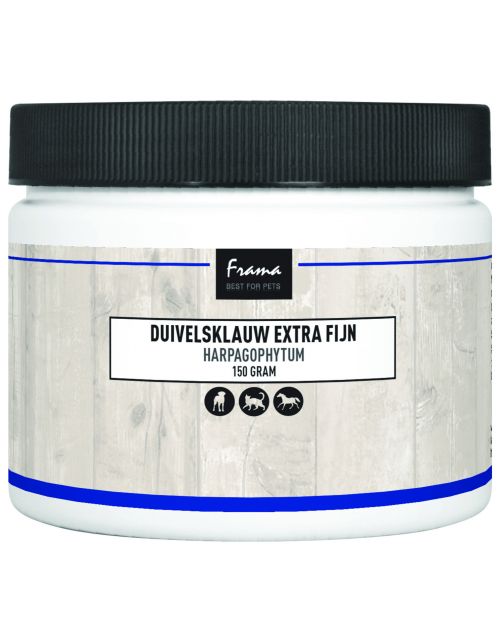 Frama Duivelsklauw Extra Fijn - Supplement