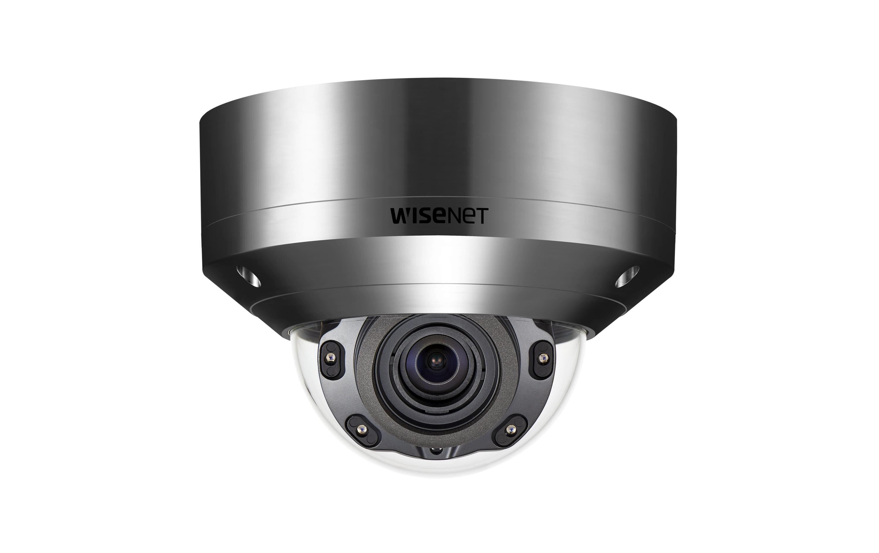 Netzwerkkamera XNV-8080RSA<br>5MP-IR-Netzwerk-Domekamera aus Edelstahl
