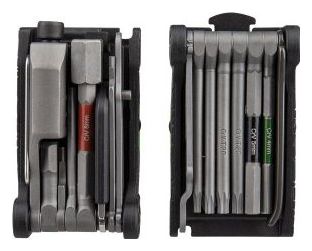 Multi-Outils 34 Fonctions TOPEAK Alien X