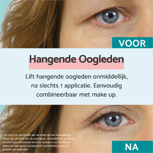 Remescar Hangende Oogleden Crème 8ML
