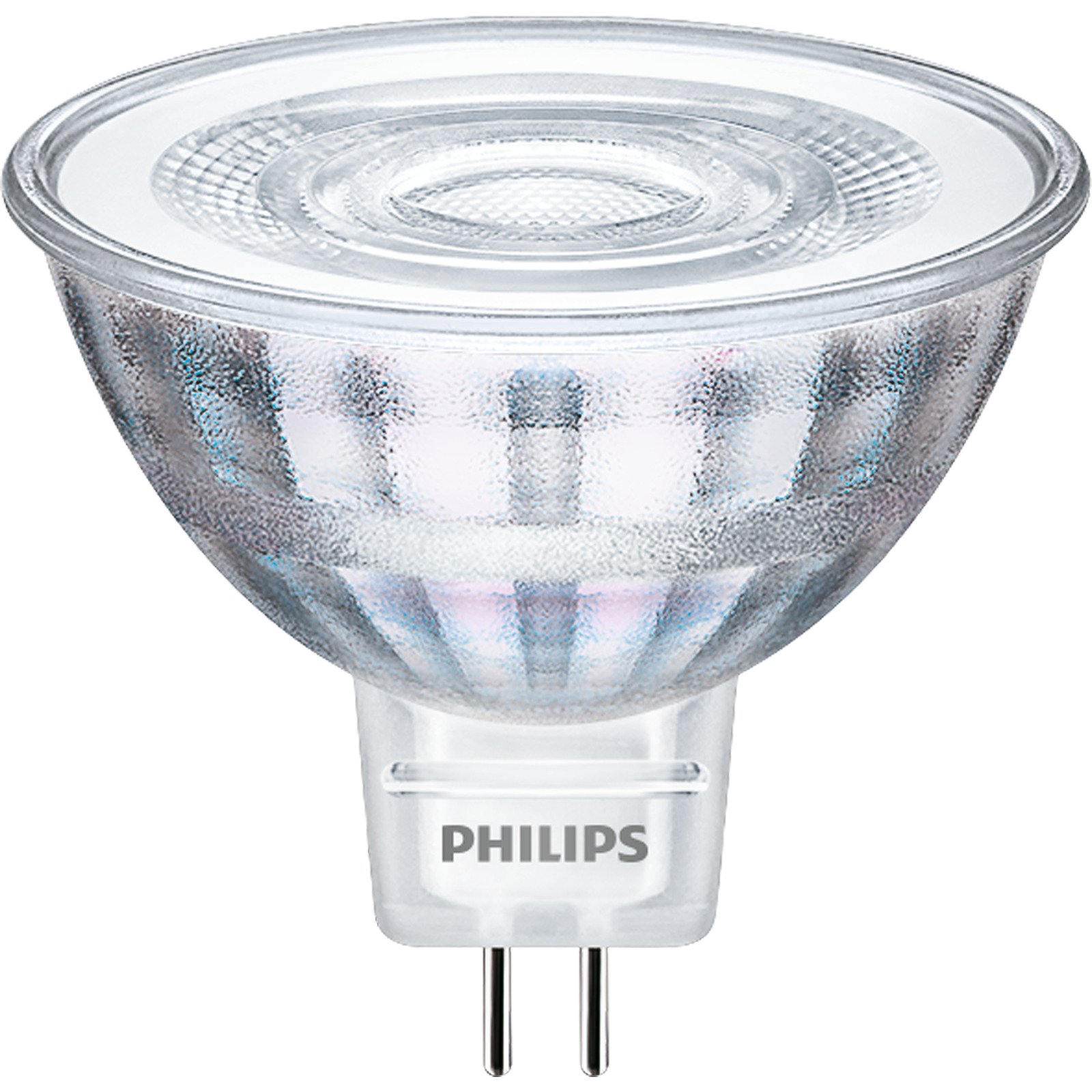 LED-LM 1xGU5.3 MR16 35W 345Lm 2700K