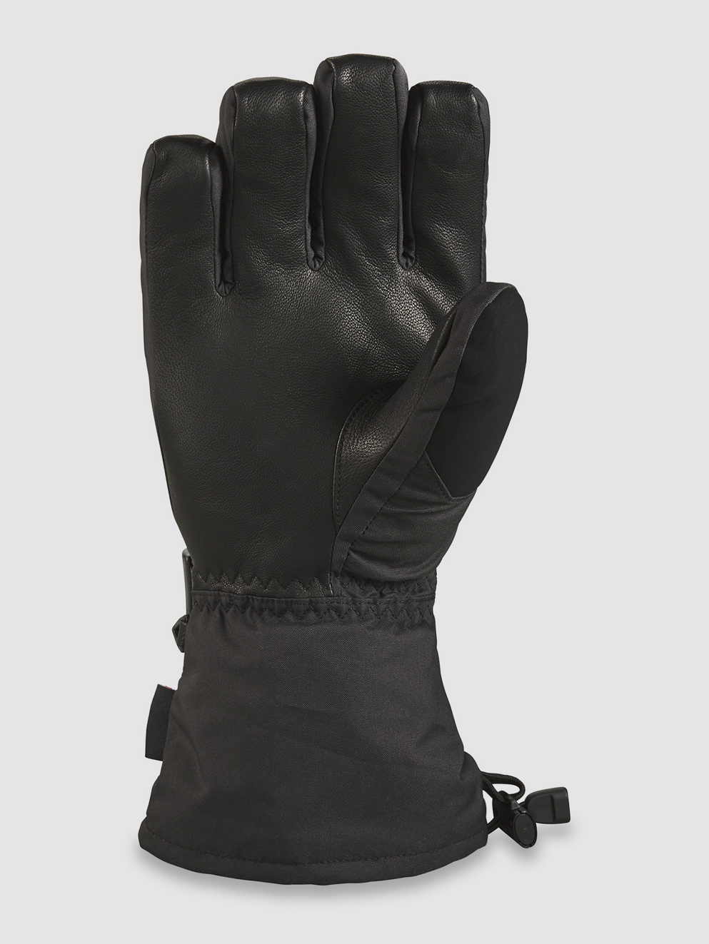Dakine Leather Scout Gloves black