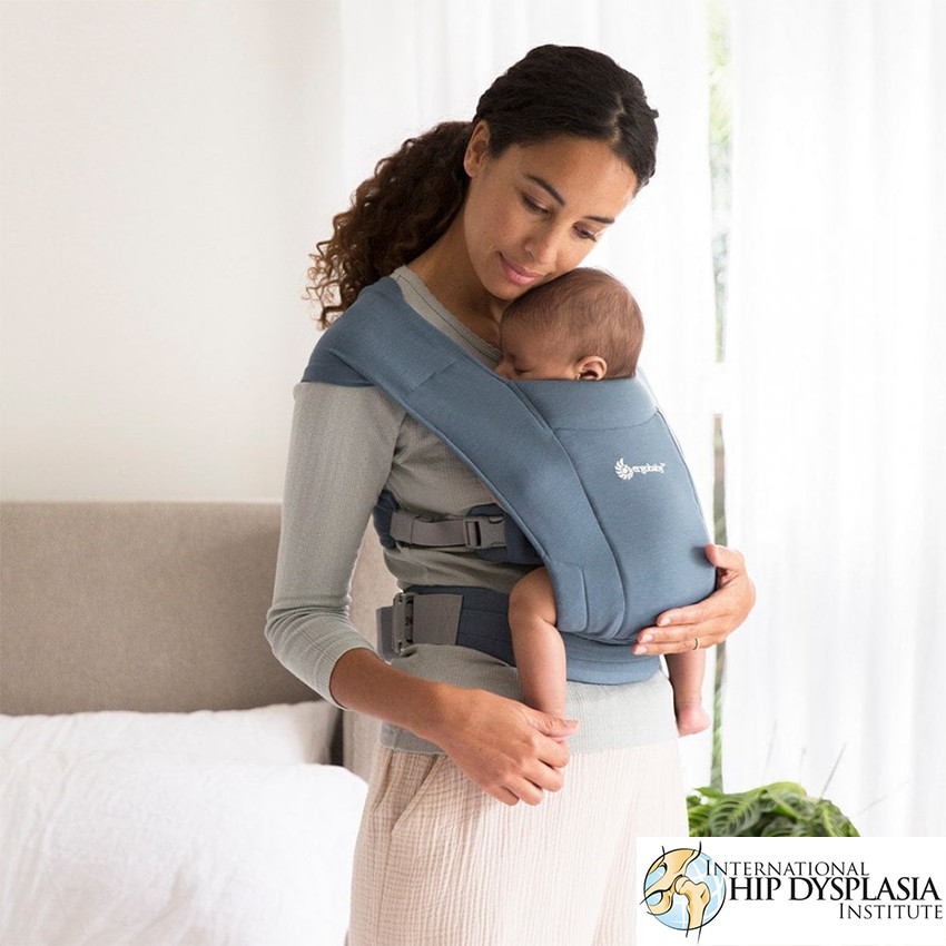 Porte-Bébé Embrace - Oxford Blue