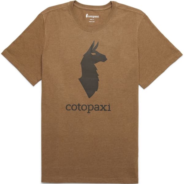 T-shirt COTOPAXI LLAMA T-SHIRT LIVE LIVE OAK