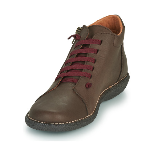 Casual Attitude - NELIO - Marron