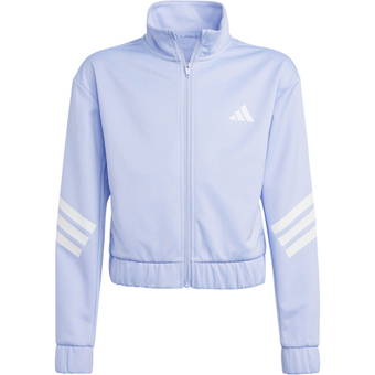 Adidas JG Nxt TTOP Jacke Violet Tone / White Kinder