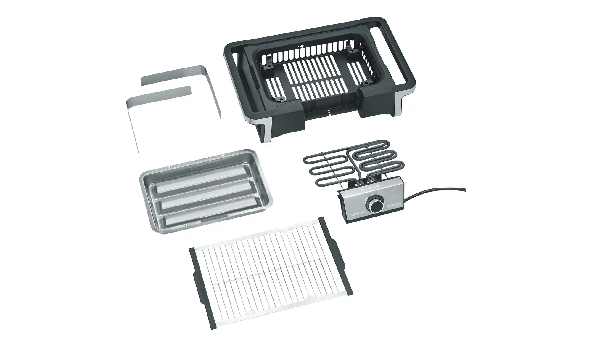 SEVERIN Tischgrill PG 8114