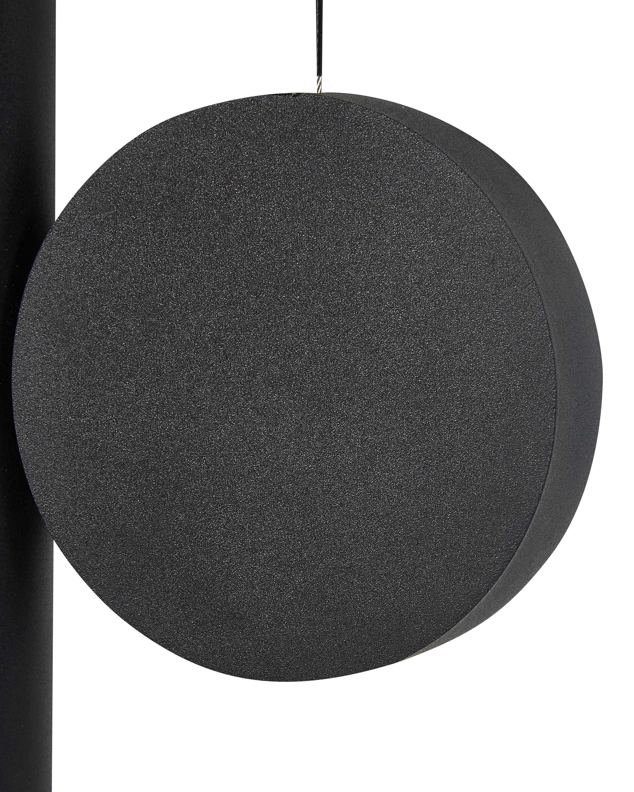 LED hanglamp DAMAS Metaal Zwart