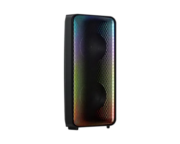 Samsung Sound Tower MX-ST40B - Festhøjttaler - trådløs - Bluetooth - App-kontrolleret - 160 Watt
