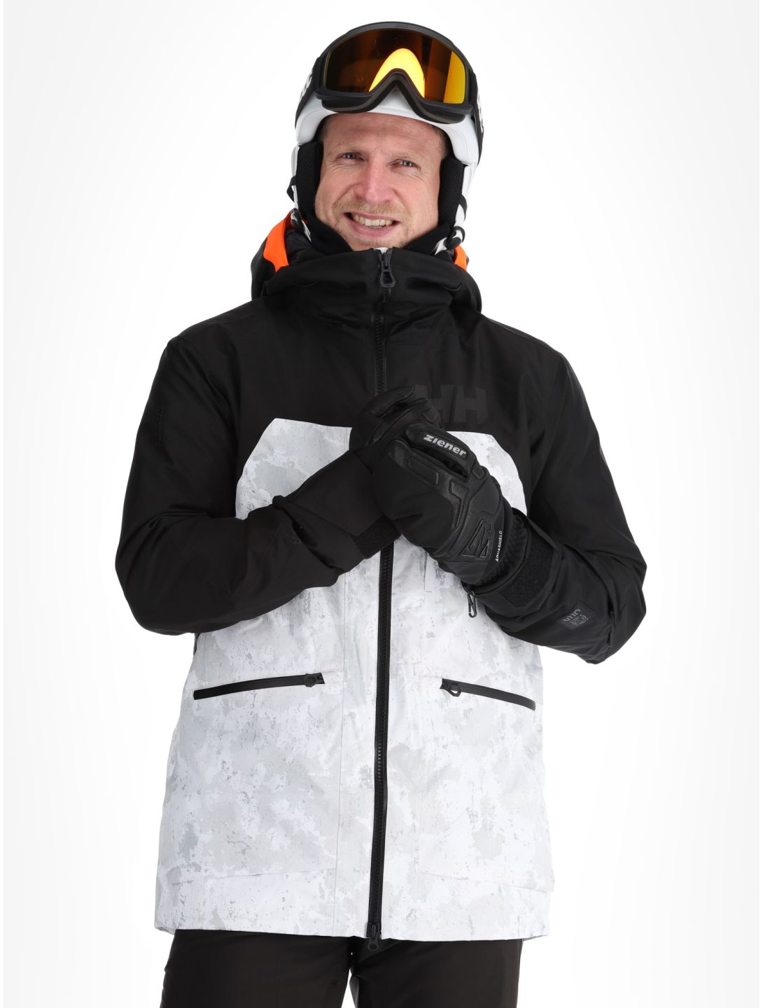 Straightline Lifaloft 2.0 Jkt ski-jas heren