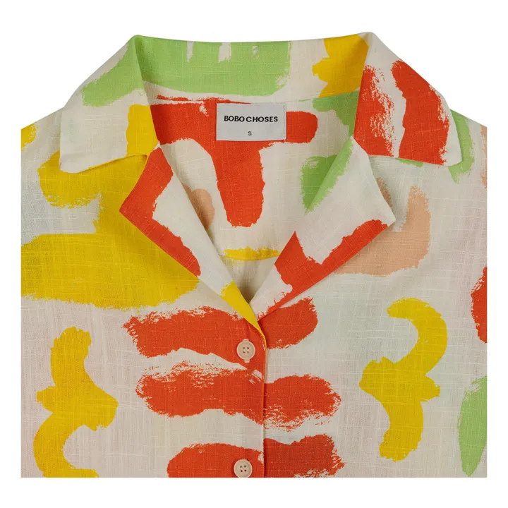 Bobo Choses Chemise Carnival - Collection Femme  | Ecru