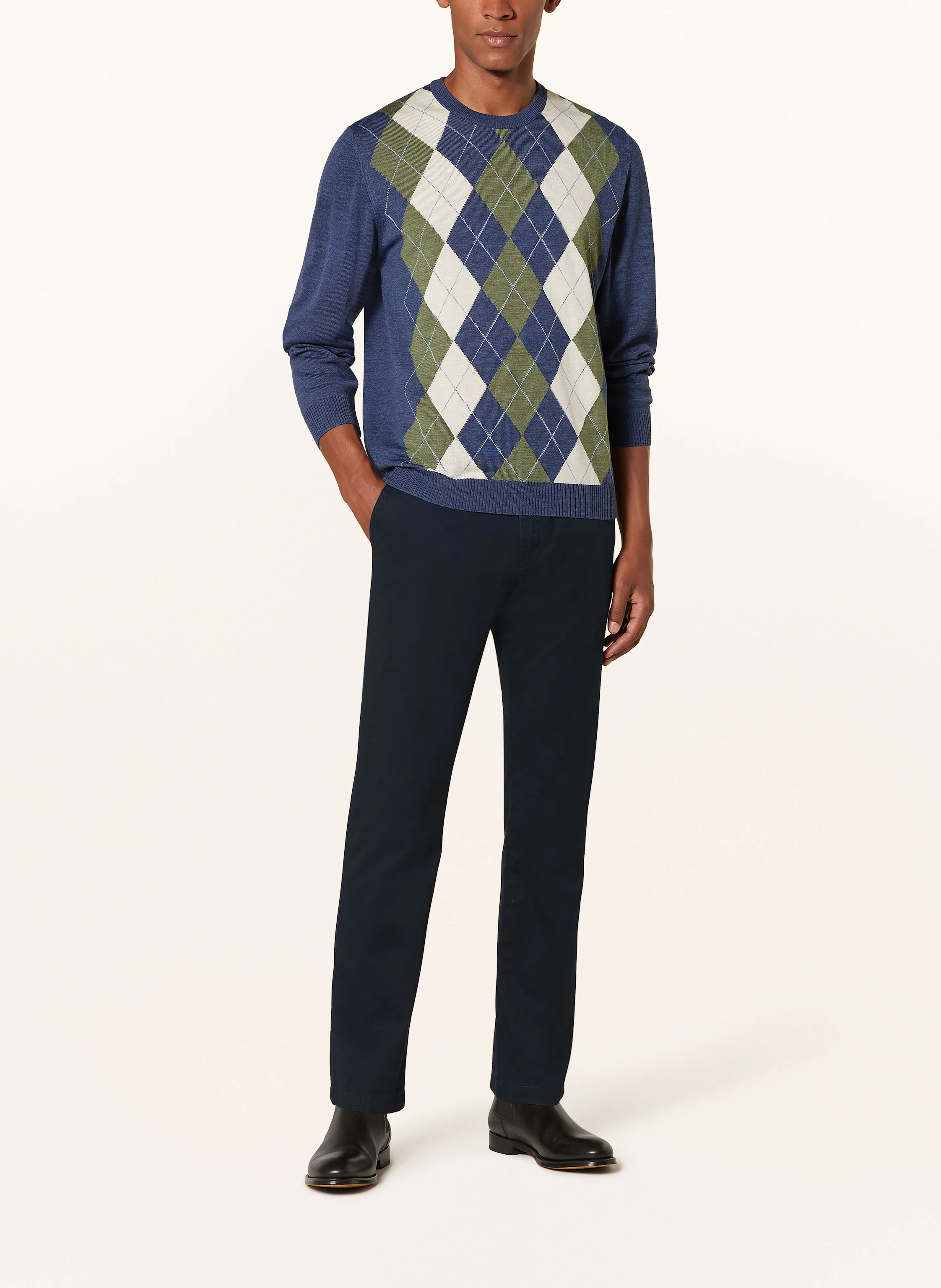 MAERZ MUENCHEN Pullover