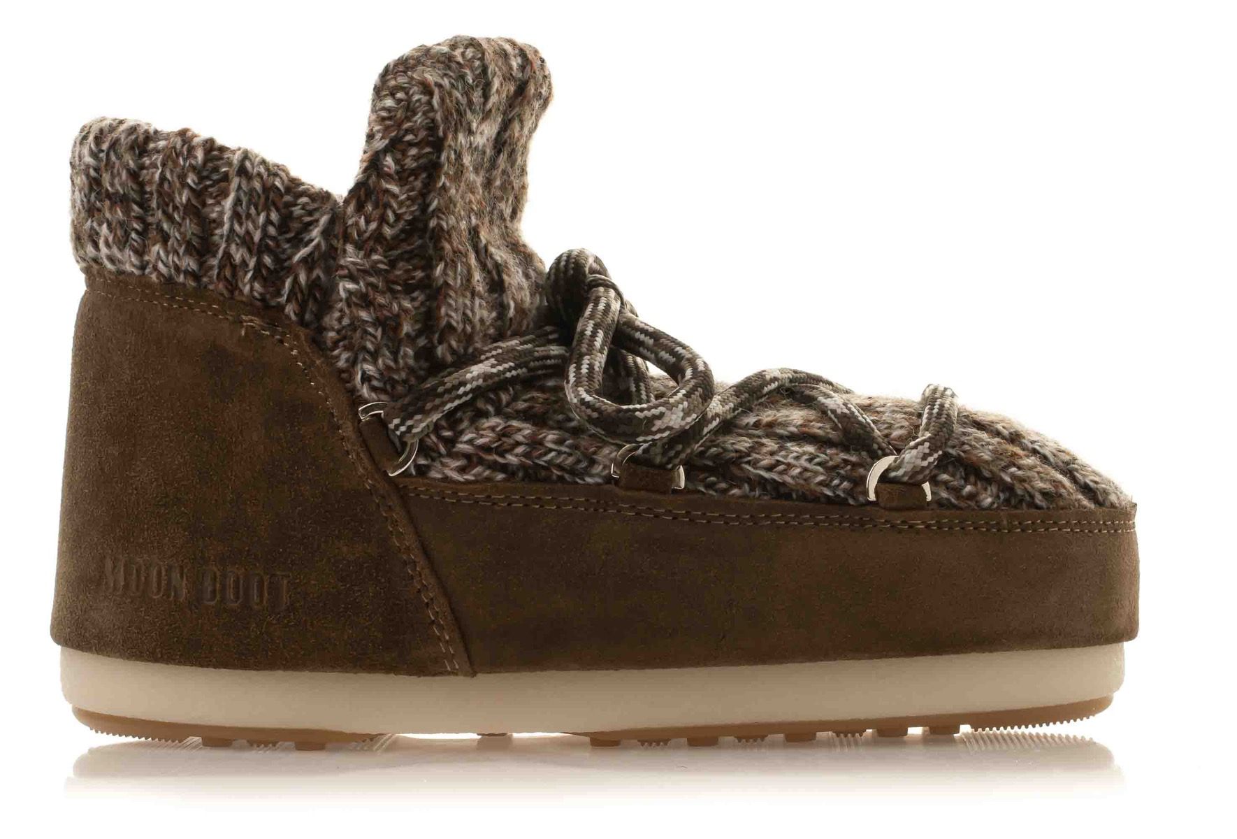 Moon Boot Pumps Wool