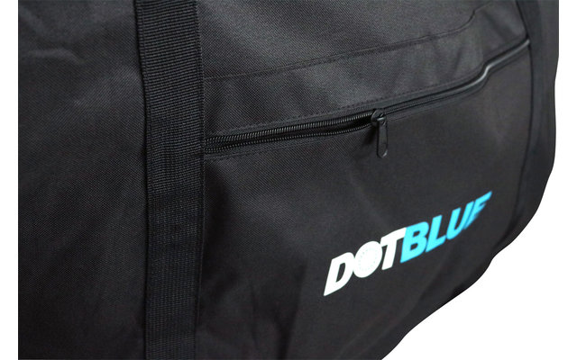 Blaupunkt Fahrrad Transporttasche Rollbag RT20 16”-20”