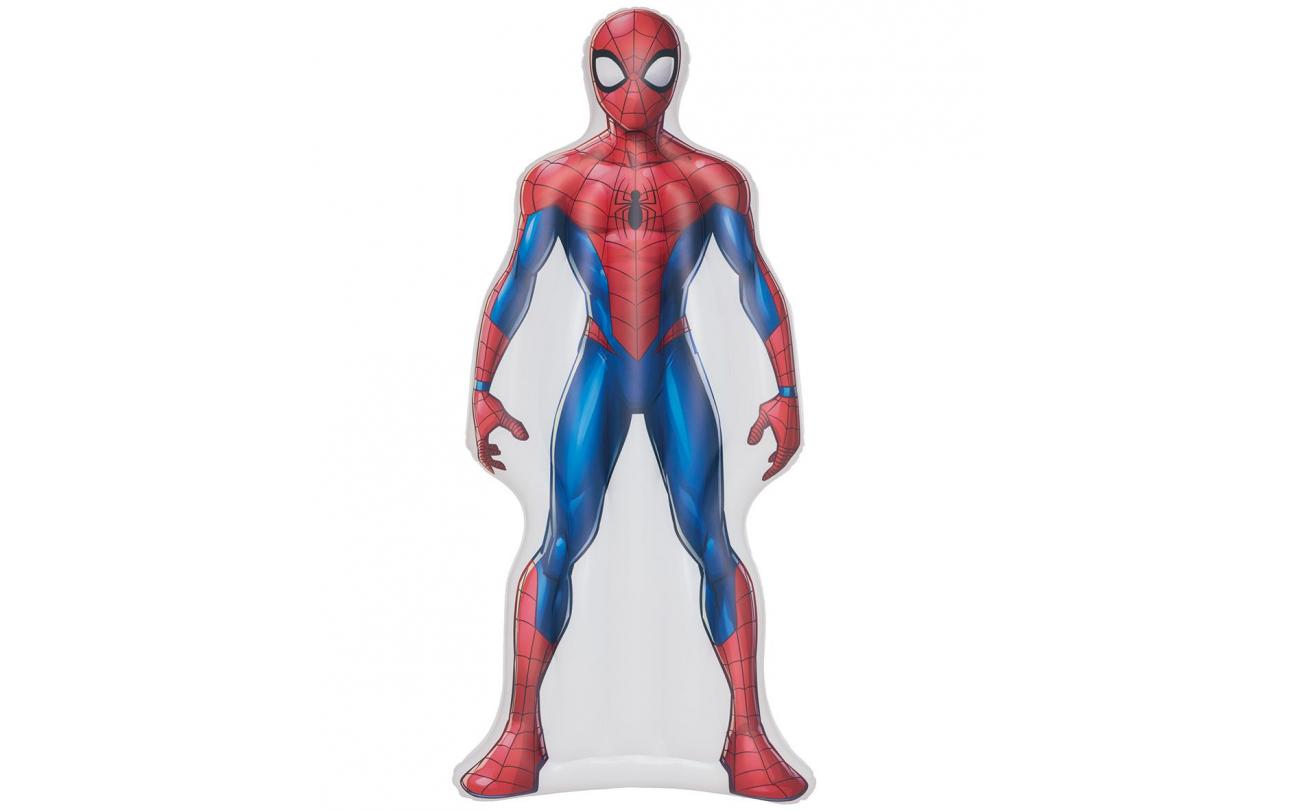 Spider-Man figuur luchtmatras 173x77x16cm