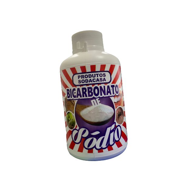 Sodacasa Bicarbonato De Sodio Frasco 1 Kg