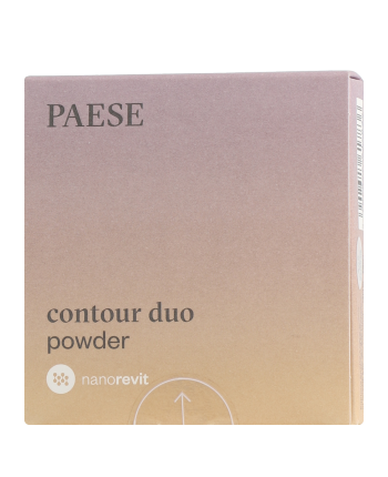 Paese Glow Contour Duo Powder 4,5g