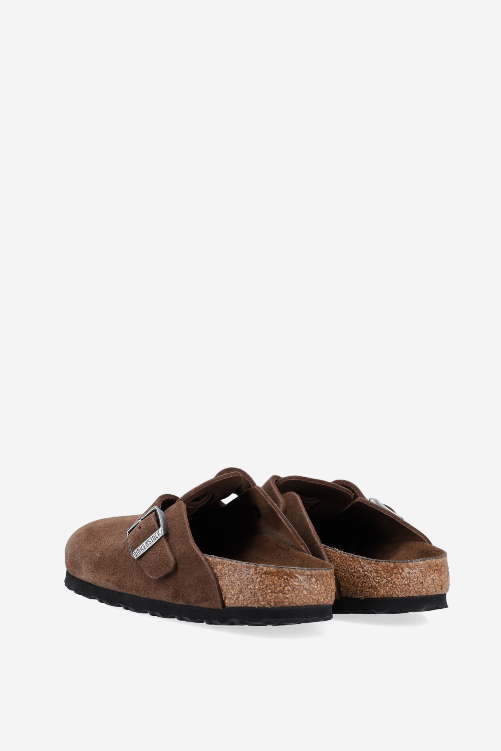 Boston suede mules