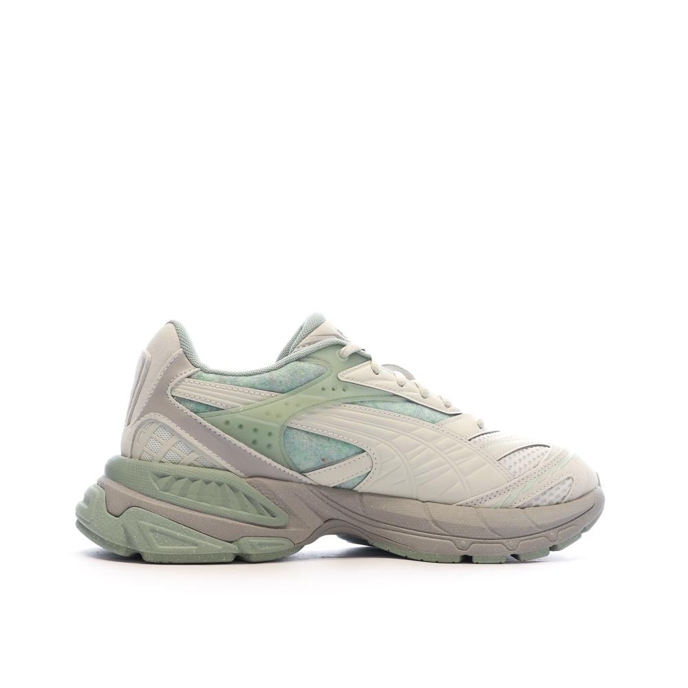 Puma Baskets Blanche/Bleu Homme Puma Velophasis