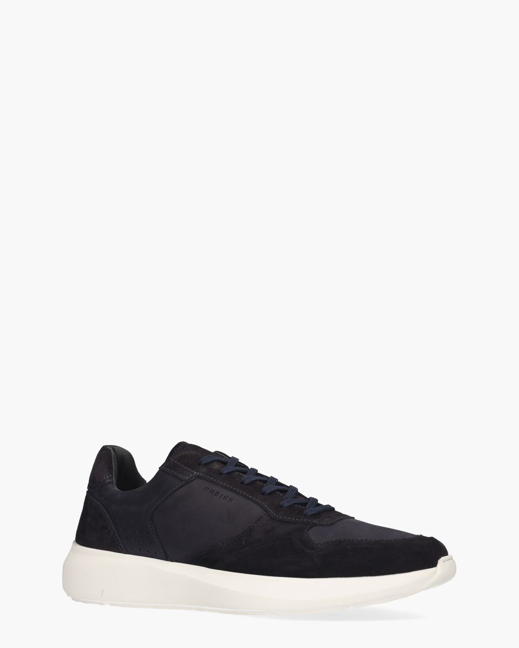 Nubikk Rocky Road Wave Donkerblauw Herensneakers