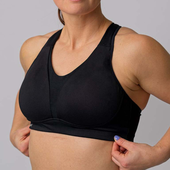 Pure Lime Essence padded BH