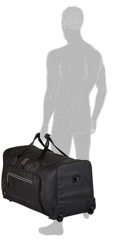 Camel Active Explore Travelbag with Wheels Black