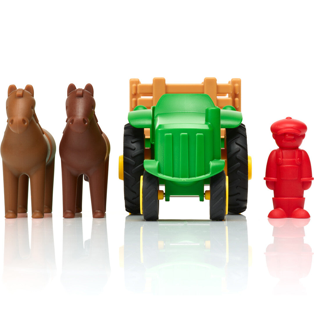 Smartmax magnetisch puzzelspel - my first tractor